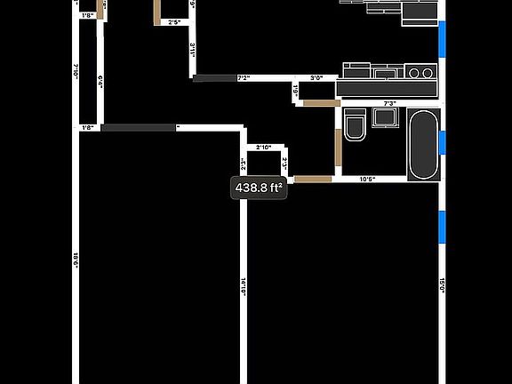 2nd image of 9963 66th Ave APT D6