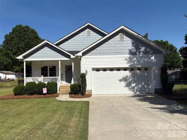106 Hilltop St, Stanfield, NC 28163