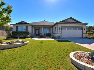 906 Shumard Peak Rd, Georgetown, TX 78633