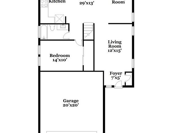 2nd image of 6508 Chatterer St
