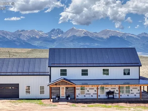 5000 Centennial Ranch Rd, Westcliffe, CO 81252