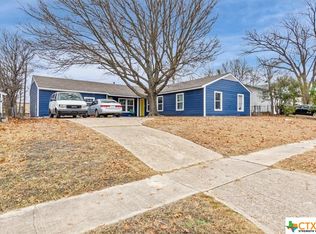 1105 Williamson Dr, Killeen, TX 76541