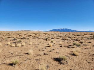 21st North St, Blanca, CO 81123