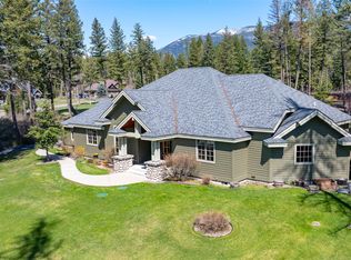 132 Wood Ridge Dr, Columbia Falls, MT 59912