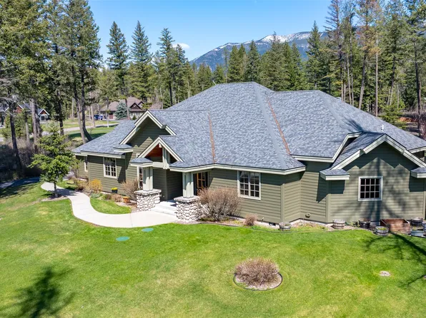 132 Wood Ridge Dr, Columbia Falls, MT 59912