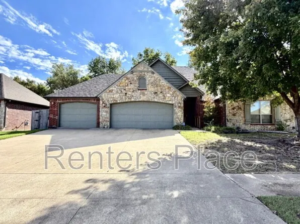 1240 W Keeling Ave, Sapulpa, OK 74066