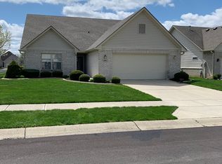 1697 Grindstone Way, Greenfield, IN
