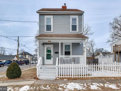 400 Buttonwood St, Delanco, NJ, 08075