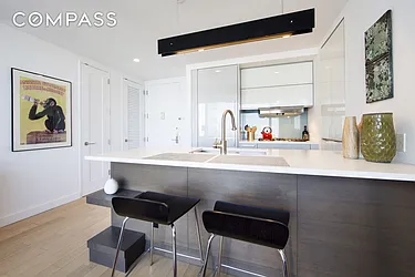 Rented by Compass
