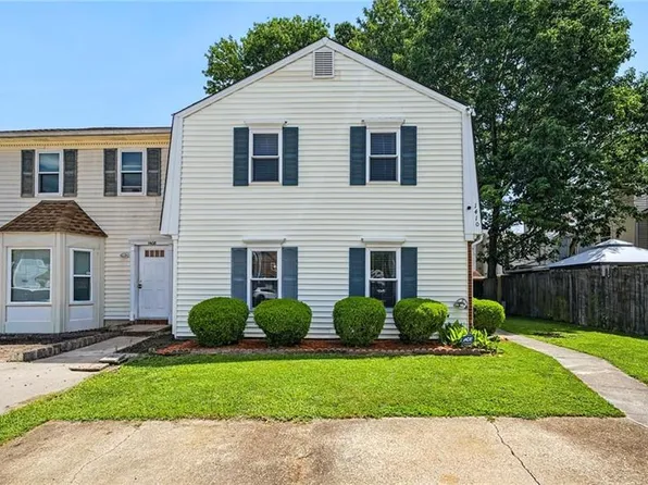 1410 Doe Ct, Virginia Beach, VA 23464