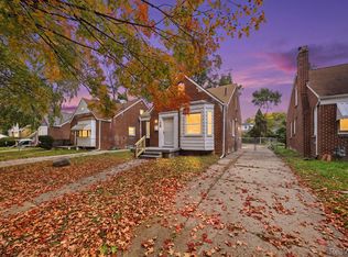 13594 Grandmont Ave, Detroit, MI 48227