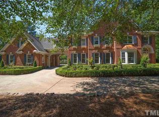 404 Wooded Lake Dr, Apex, NC 27523