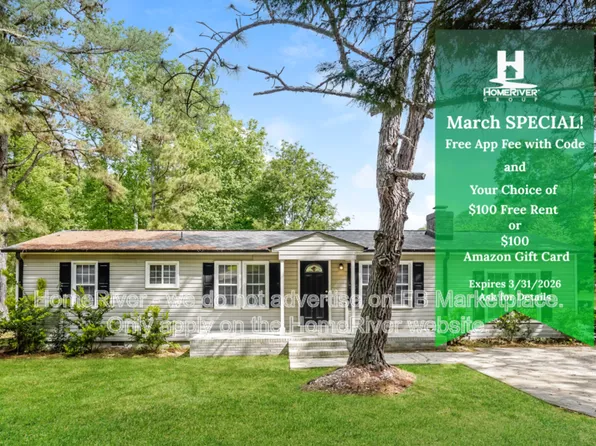 1067 Morphus Bridge Rd, Wendell, NC 27591