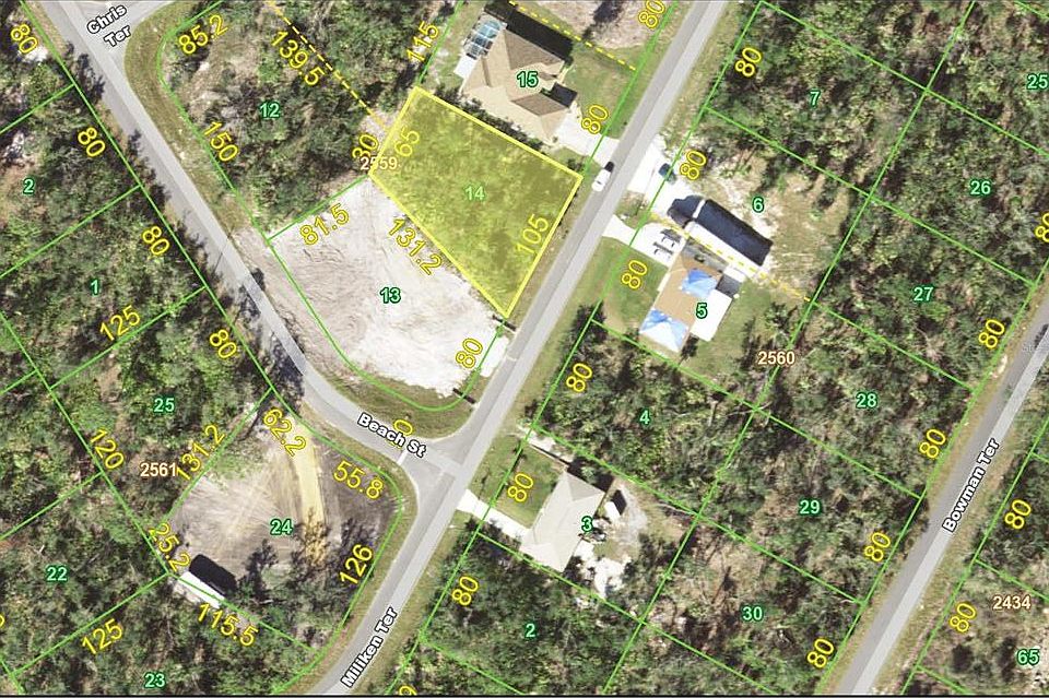1st image of 1359 MILIKEN TERRACE LOT 14