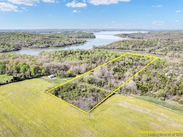  County Road 750 S Lot #3, French Lick, IN 47432