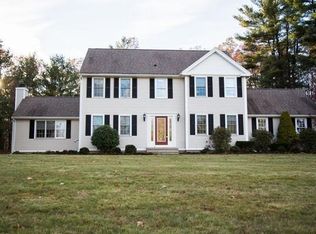 26 Brackett Hill Rd, Charlton, MA 01507