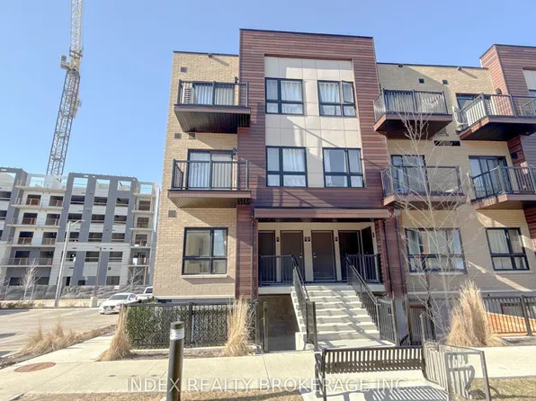 10 Palace St N #A2, Kitchener, ON N2E 0J3