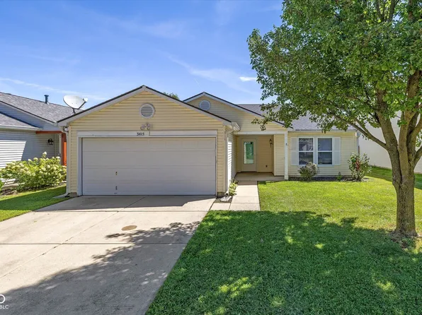 3415 Spring Wind Ln, Indianapolis, IN 46239
