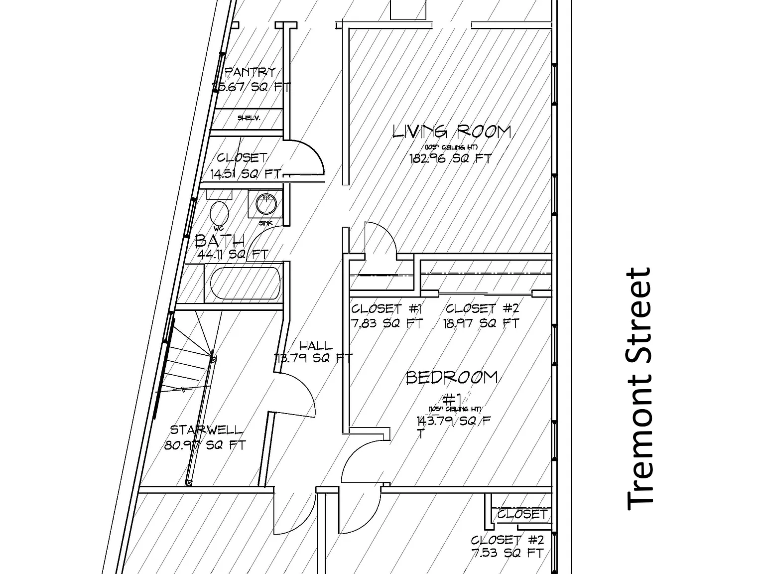 3 bed, 1700 sqft, $1,700 — Photo 1
