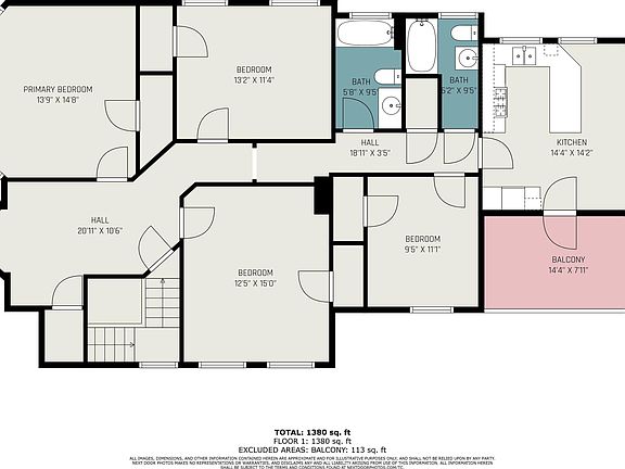 4th image of this home