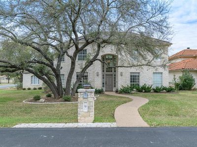 9 Sunview Rd, The Hills, TX, 78738