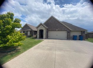 3501 SW Gibson Ave, Bentonville, AR 72712