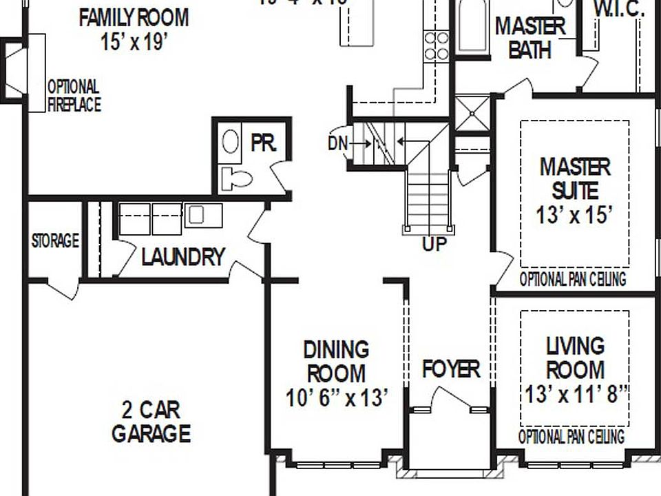 2nd image of 2271 Spring Run Ln #Ggcnab