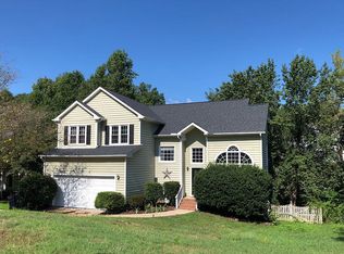 505 S Coalport Dr, Apex, NC 27502