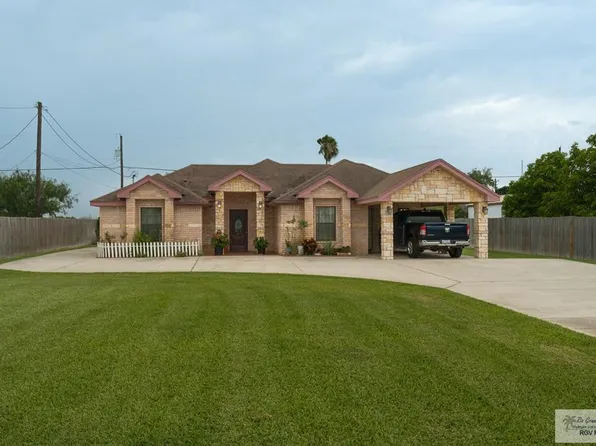 12650 S El Rosal St, La Feria, TX 78559