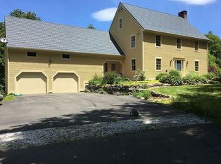 191 Walnut Hill Rd, East Hartland, CT 06027