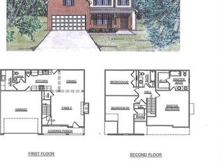 1627 Douglas Wood Ln, Knoxville, TN 37920