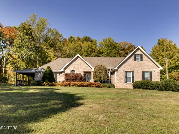 214 Woodhaven Dr, Vonore, TN 37885