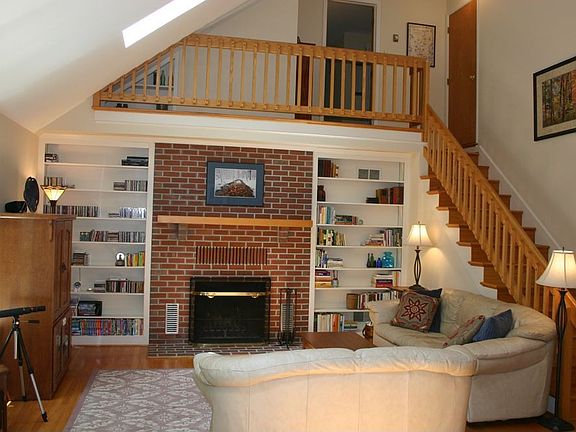 Living room view 2