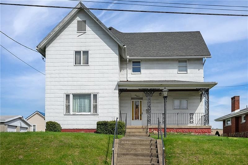 615 Speer St, North Belle Vernon, PA 15012 Zillow