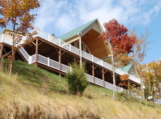 542 Fulcher Summit Dr, Franklin, NC 28734