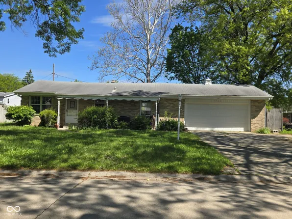6925 Curwood Dr, Fort Wayne, IN 46835