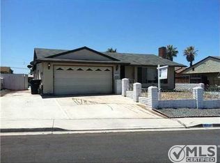 3675 Lindbergh St, San Diego, CA 92154