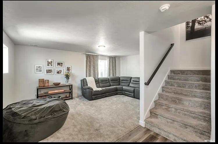 Living Room/ Office space (1st floor)