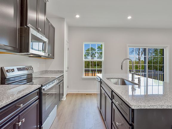 Beethoven Garage Move-in Ready Homes