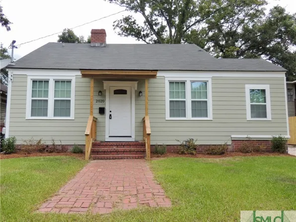 2020 Indiana Avenue, Savannah, GA 31404