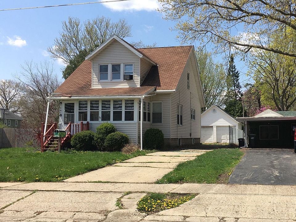 1407 5th Ave, Sterling, IL 61081 Zillow