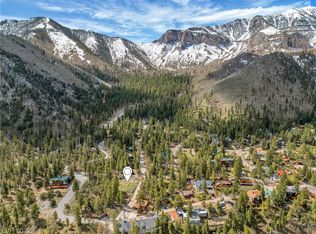 224 Rainbow Canyon Blvd, Mount Charleston, NV 89124