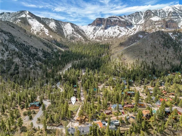 224 Rainbow Canyon Blvd, Mount Charleston, NV 89124
