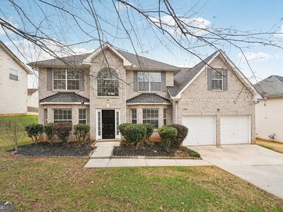 9507 Byrom Rd, Jonesboro, GA, 30236