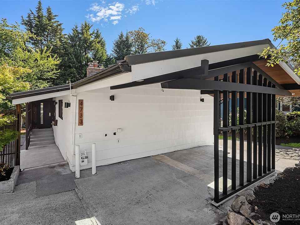 4733 NE 55th Street, Seattle, WA 98105 | Zillow