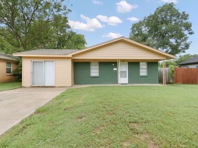 704 Euclid St, Cleburne, TX, 76033