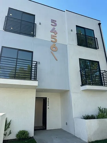 Floor plan 5456 1/2
