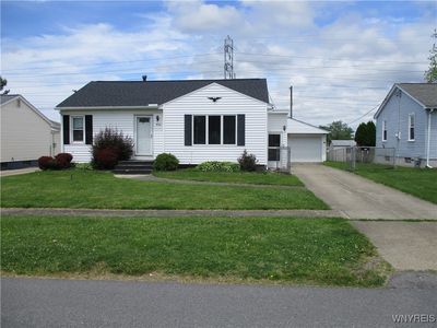 4310 Salem Dr, Blasdell, NY, 14219