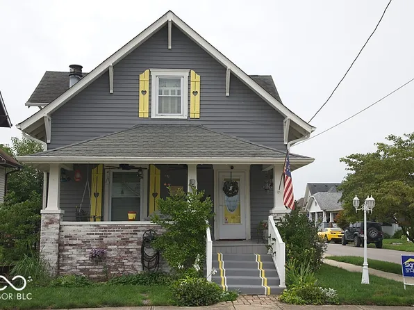 151 2nd St, Shelbyville, IN 46176
