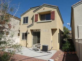 5363 Floating Flower Ave, Las Vegas, NV 89139